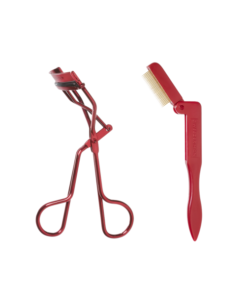 Tweezerman Merry Berry Lash Set