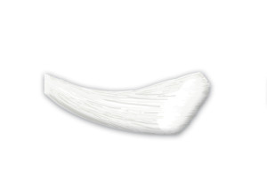 GUM Weave zubná niť voskovaná, 55 m