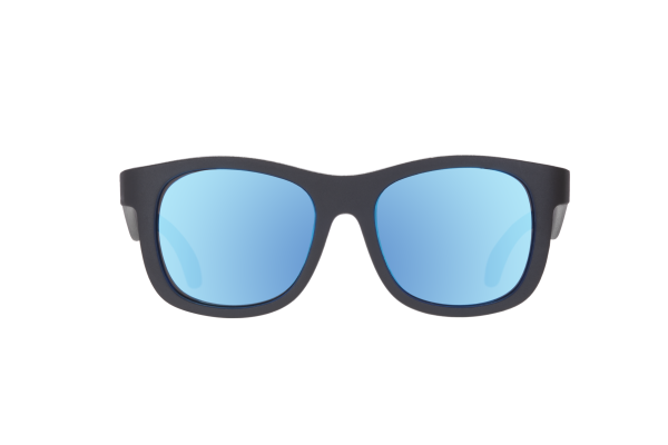 BABIATORS The Scout polarizačné slnečné okuliare, čierne, 0-2 rokov