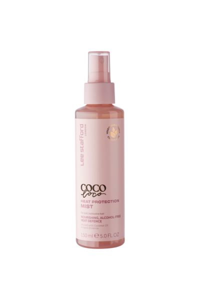 Lee Stafford CoCo LoCo Agave Heat Protection Mist, ochranný sprej na vlasy, 150 ml