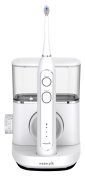 Waterpik Sonic Fusion Professional SF-02 White, sonická kefka s ústným irigátorom