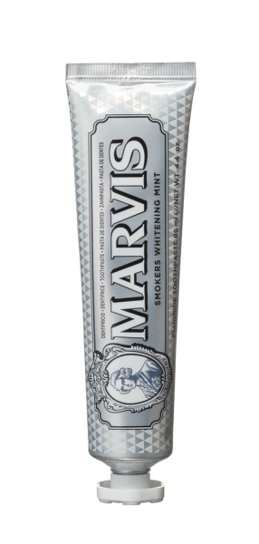 MARVIS Smokers Whitening Mint bieliaca pasta s xylitolom, 85 ml