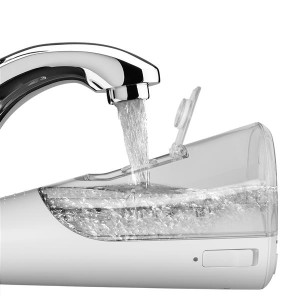 Waterpik Cordless Enhance (WF-21) bezdrôtová ústna sprcha, biela