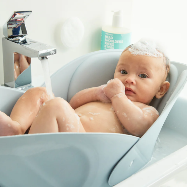 Fridababy Skladacia vanička na kúpanie bábätiek