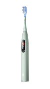 Oclean X Ultra Set Green puzdro a sonická kefka, zelená