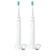 Philips Sonicare 3100 HX3675/13 1+1 Sonická elektrická zubná kefka