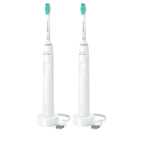 Philips Sonicare 3100 HX3675/13 1+1 Sonická elektrická zubná kefka