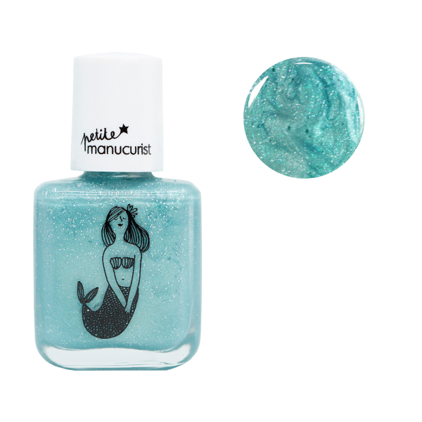 Manucurist set detských lakov Bonnie / Stella / Janis, 3× 8 ml