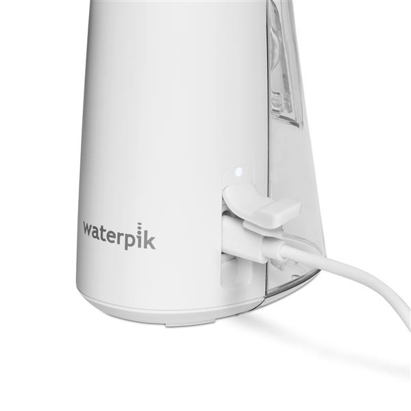 Waterpik Cordless Enhance (WF-21) bezdrôtová ústna sprcha, biela
