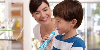 Sú pre deti vhodné elektrické zubné kefky?