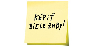 Biele zuby