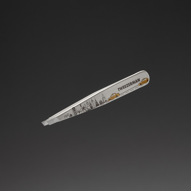Tweezerman SLANT, pinzeta k 40. výročiu Slant pinzet
