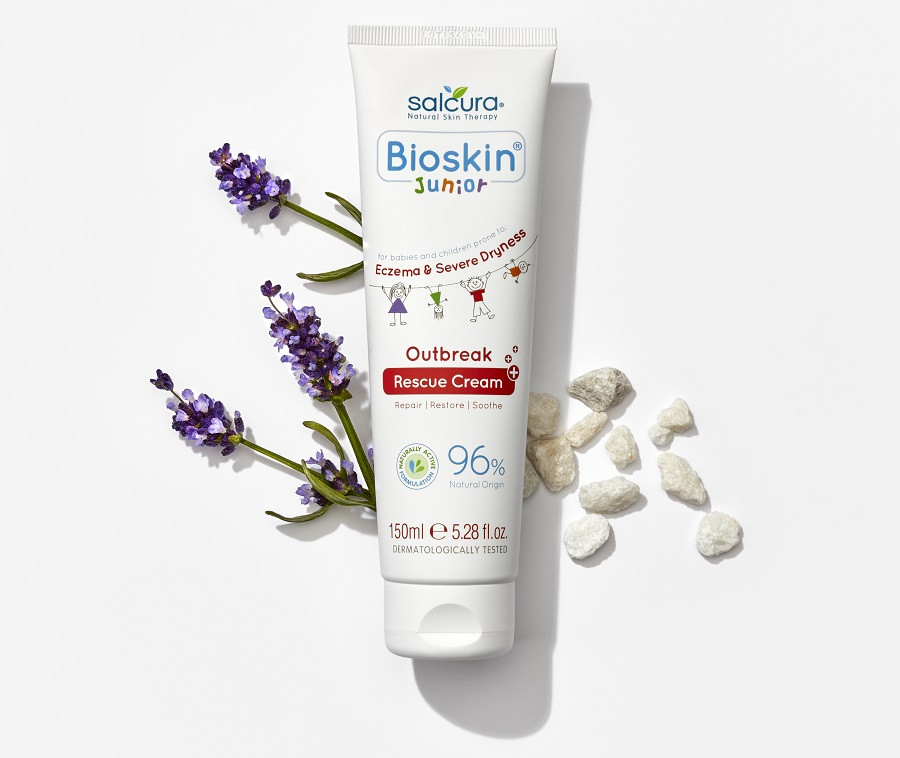 Salcura Bioskin Junior Outbreak Rescue Cream