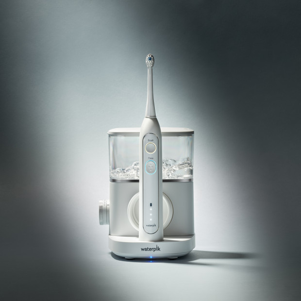 Waterpik Sonic Fusion Professional SF-02 White