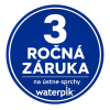 Waterpik 3 roky záruka