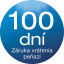 Záruka 90 dní vrátenia peňazí