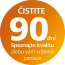 Záruka 90 dní vrátenia peňazí