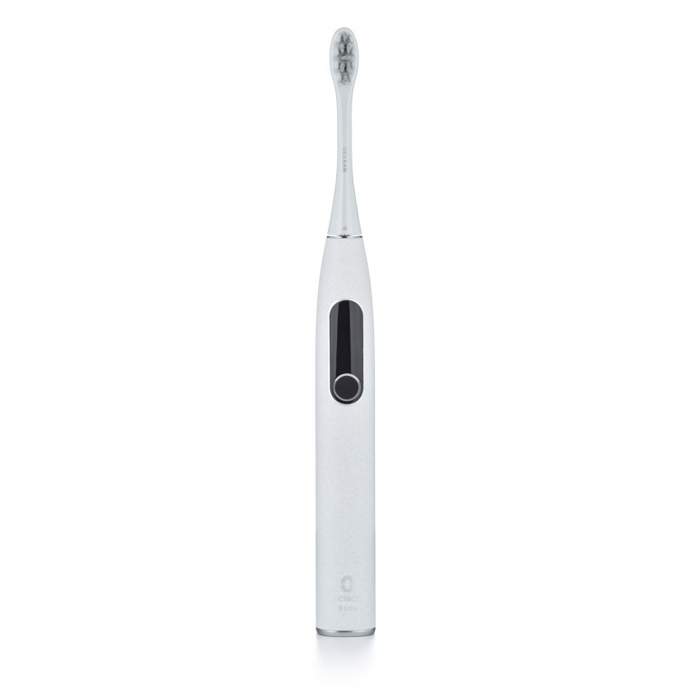 Oclean X Pro Elite sonická zubná kefka Grey, šedá