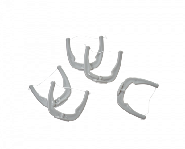 Jordan Green Clean Flosser náhradné luky s niťou pre medzizubné čistenie, 20 ks