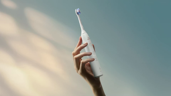 Philips Sonicare 6100, Sonická kefka novej generácie, HX7400/06