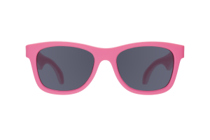 BABIATORS Navigator Think Pink, slnečné okuliare ružové, 6 rokov