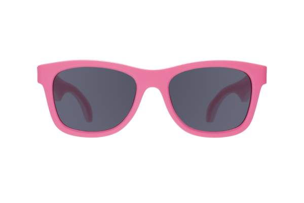 BABIATORS Navigator slnečné okuliare, ružové, 6 rokov