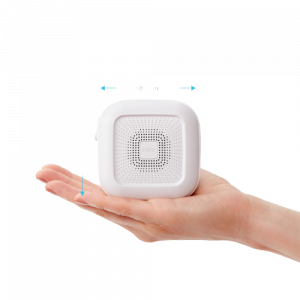 Frida Baby 2-v-1 Prenosné nočné svetlo a biely šum