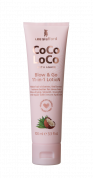 Lee Stafford CoCo LoCo Agave Blow & Go 11 in 1 Lotion, vyživujúce mlieko na vlasy, 100 ml