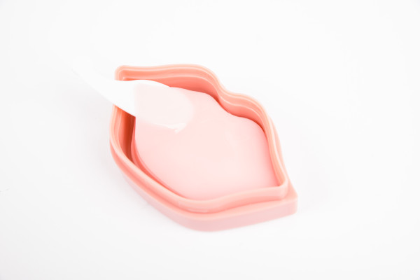 Kocostar Cherry Blossom Lip Mask Hydrogélová maska na pery, 20 ks