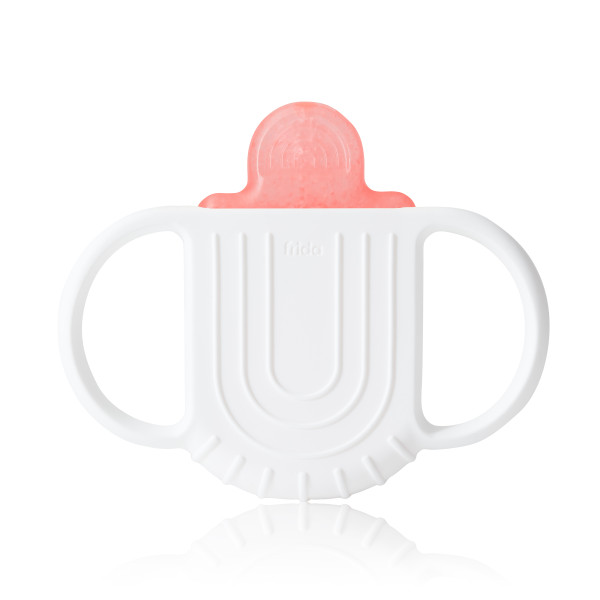 Frida Baby Not-Too-Cold-To-Hold, chladiace hryzátko 4v1