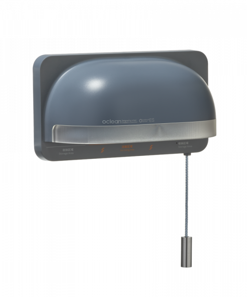 Oclean sterilizačný sanitizér S1, šedý