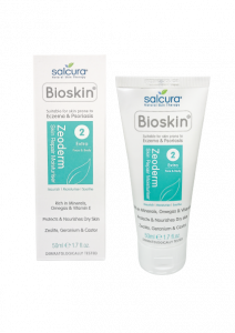 Salcura Bioskin Adult Zeoderm Skin Repair - krém na tvár a telo pre akútnu starostlivosť, 50 ml