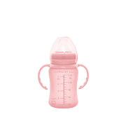 Everyday Baby sklenený hrnček 150 ml, Rose Pink