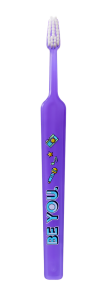 TePe Kids soft, detská zubná kefka