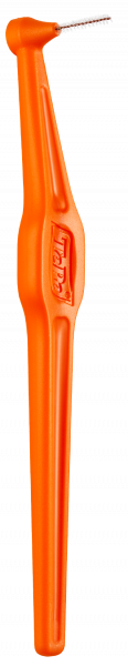 TePe Angle medzizubné kefky 0,45 mm, oranžové, 6 ks