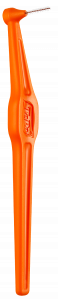 TePe Angle medzizubné kefky 0,45 mm, oranžové, 6 ks