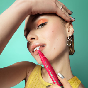 Pop Teeth Whitening Pen Watermelon, bieliace pero melónové, 4 ml