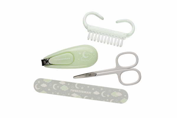 Tweezerman Baby Manicure KIT Detská sada na manikúru