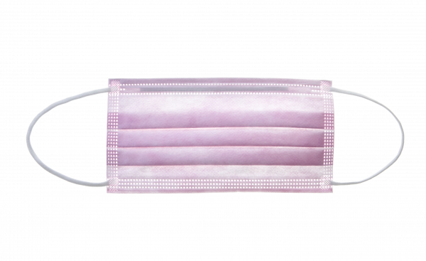 Medicom Safe Mask Premier Standard ústenka svetloružová, 50 ks