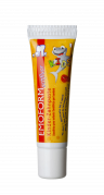 EMOFORM Actifluor KIDS zubná pasta, 12 ml