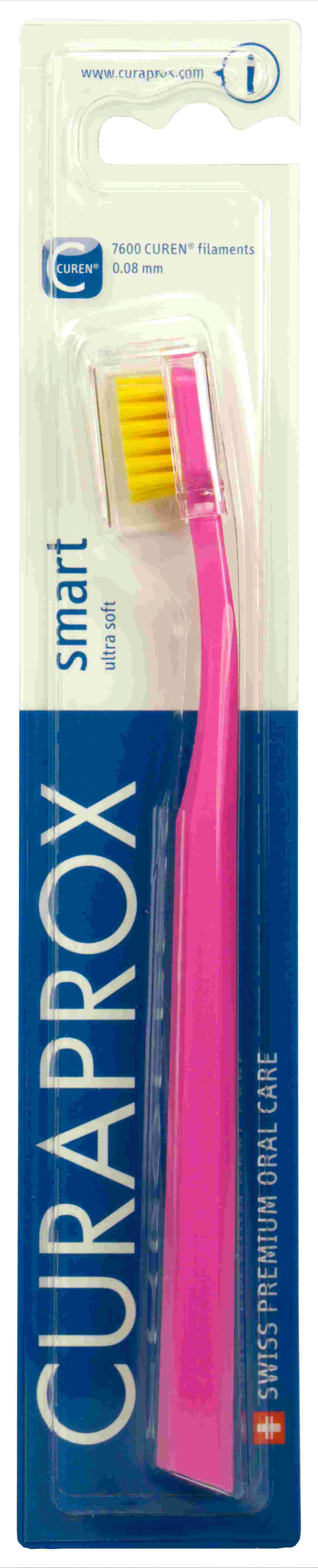 Curaprox CS 7600 ultra soft SMART