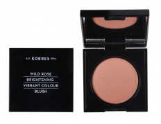 KORRES Wild Rose Blush - lícenka s divou ružou, odtieň 31 LIGHT BRONZE, 5,5 g