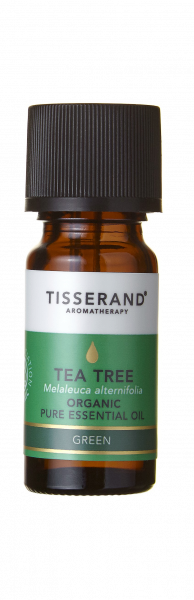 Tisserand Tea-Tree Organic esenciálny olej 9 ml