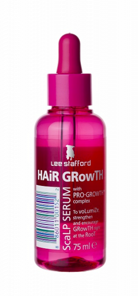 Lee Stafford Hair Growth Scalp Serum vlasové sérum, 75 ml