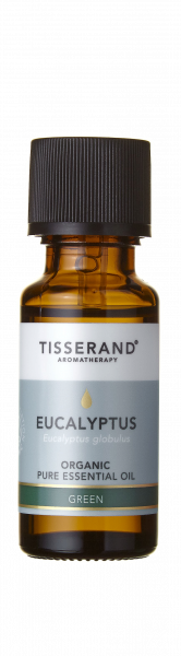 Tisserand Eucalyptus Organic čistý esenciálny olej 20 ml