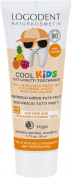 LOGODENT Cool Kids Tutti Frutti zubný gél s fluoridom, 50 ml