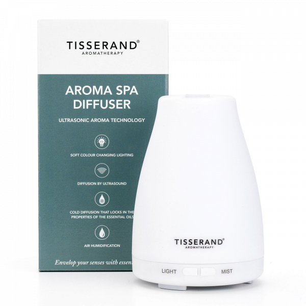 Tisserand Aroma Spa Diffuser