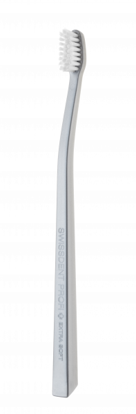 SWISSDENT GENTLE Extra-Soft strieborná