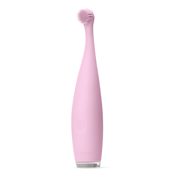 FOREO ISSA mikro Pearl Pink sonická kefka pro deti