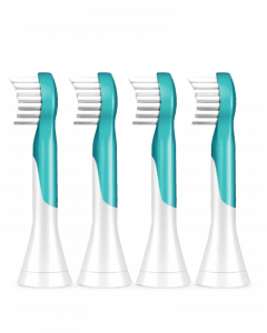 Philips Sonicare for Kids Mini HX6034/33, náhradná hlavica, 4 ks